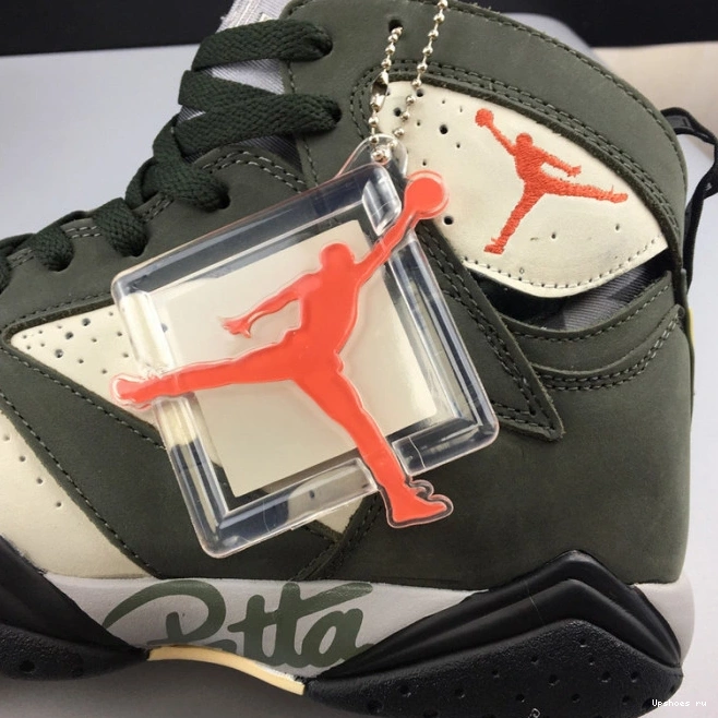 X “ICICLE” 7 AIR PATTA AT3375-100 JORDAN 1222